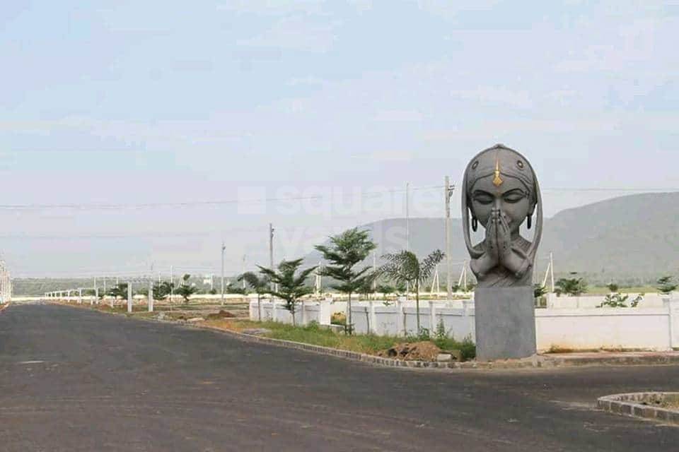 Resale Commercial Land 2400 Sq.Ft. in Peram Aditya Lahari