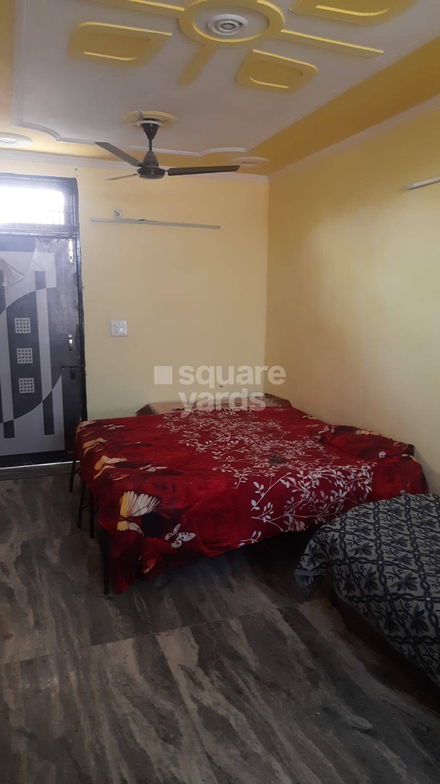 Rental 2 Bedroom 350 Sq.Yd. Independent House in Sector 46 Faridabad