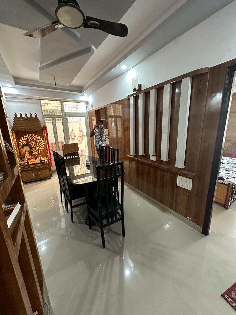 Rental 2 Bedroom 995 Sq.Ft. Apartment in SVP Gulmohar Greens Phase II