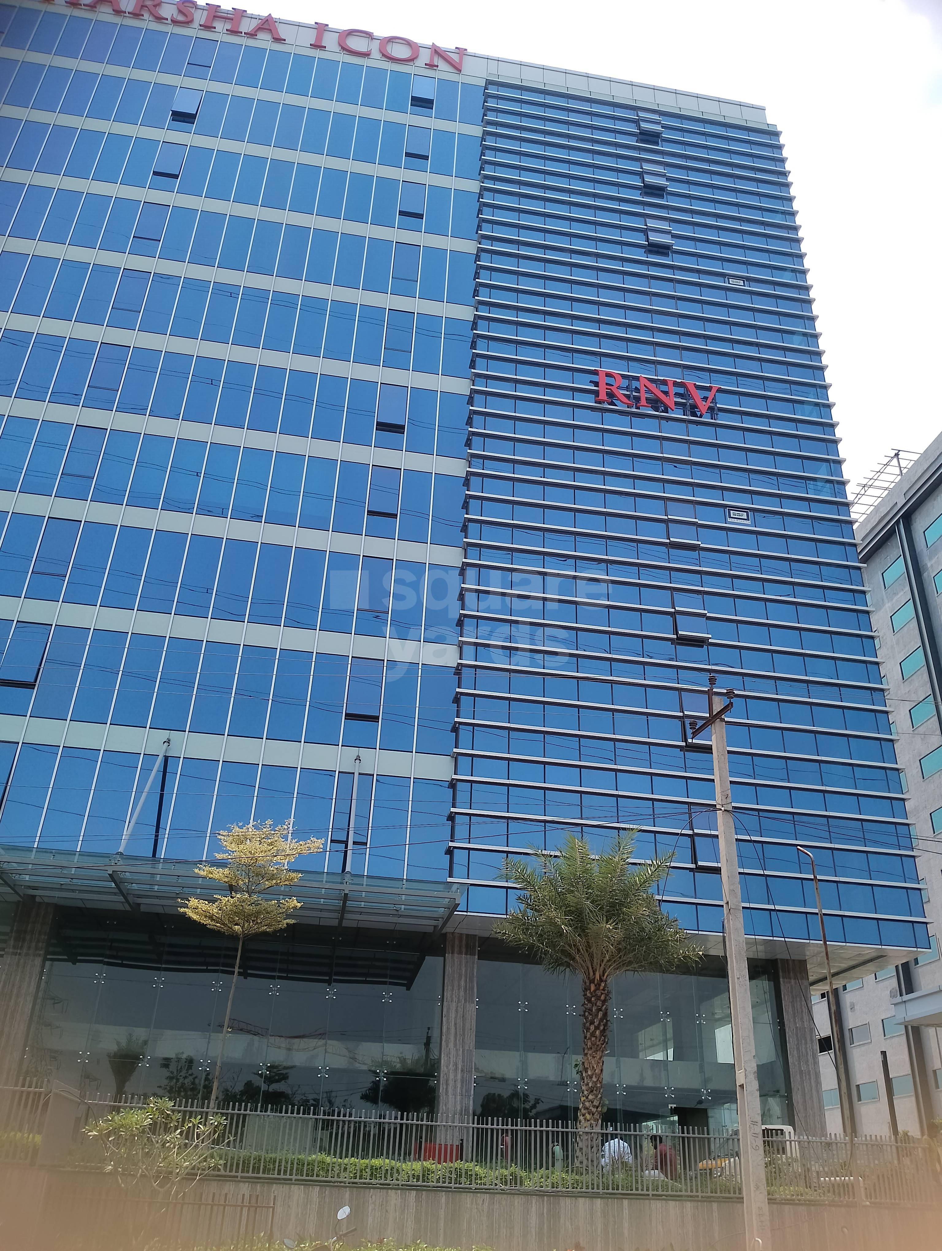 Resale Commercial Office Space 1000 Sq.Ft. in Nanakramguda Hyderabad