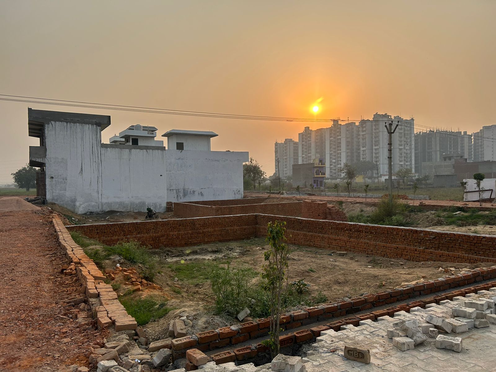 Resale 100 Sq.Yd. Plot in Krishna Enclave Plot, Raj Nagar Extension Ghaziabad 5255946