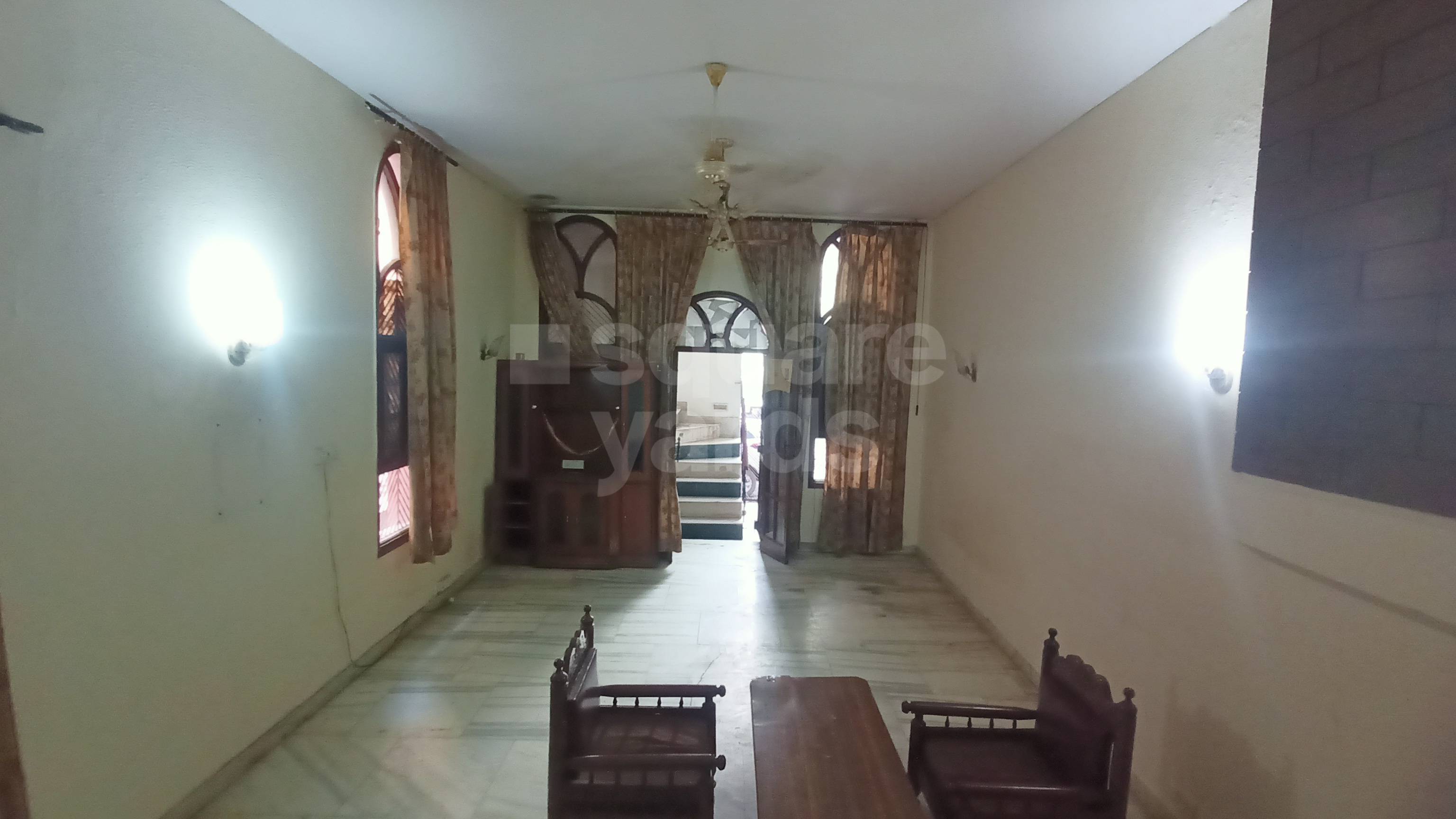 Rental 1 Bedroom 450 Sq.Ft. Builder Floor in Shivalik Apartments