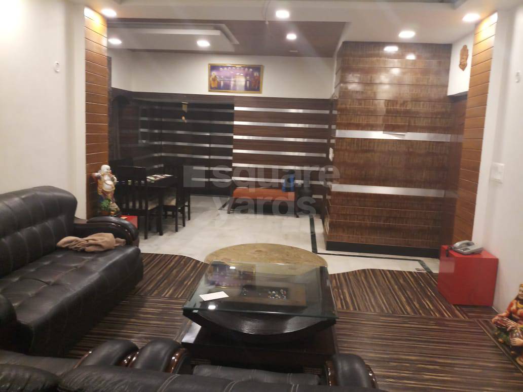 Rental 3 Bedroom 1500 Sq.Ft. Apartment in Parsvnath Edens, Gn Sector