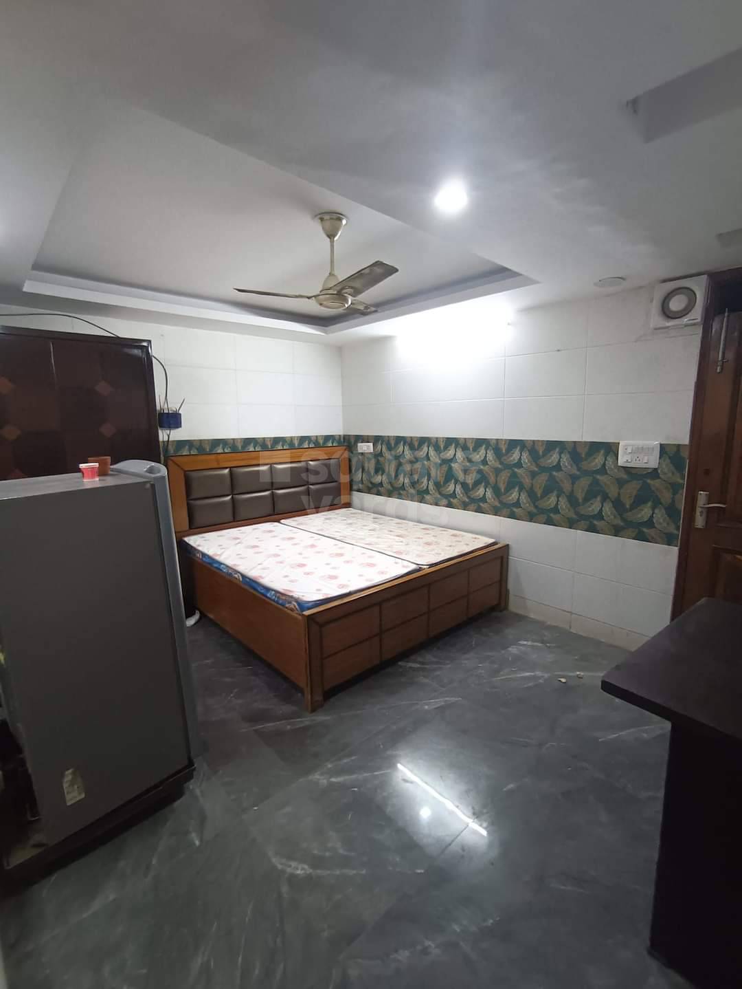 Rental Studio 350 Sq.Ft. Builder Floor in Shivalik Apartments Malviya Nagar, Malviya Nagar Delhi