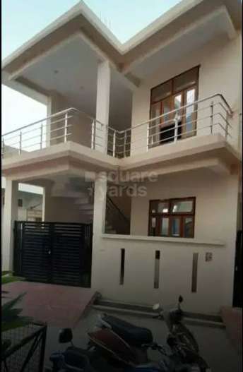 2 BHK Independent House For Rent in Aliganj Lucknow  5257992