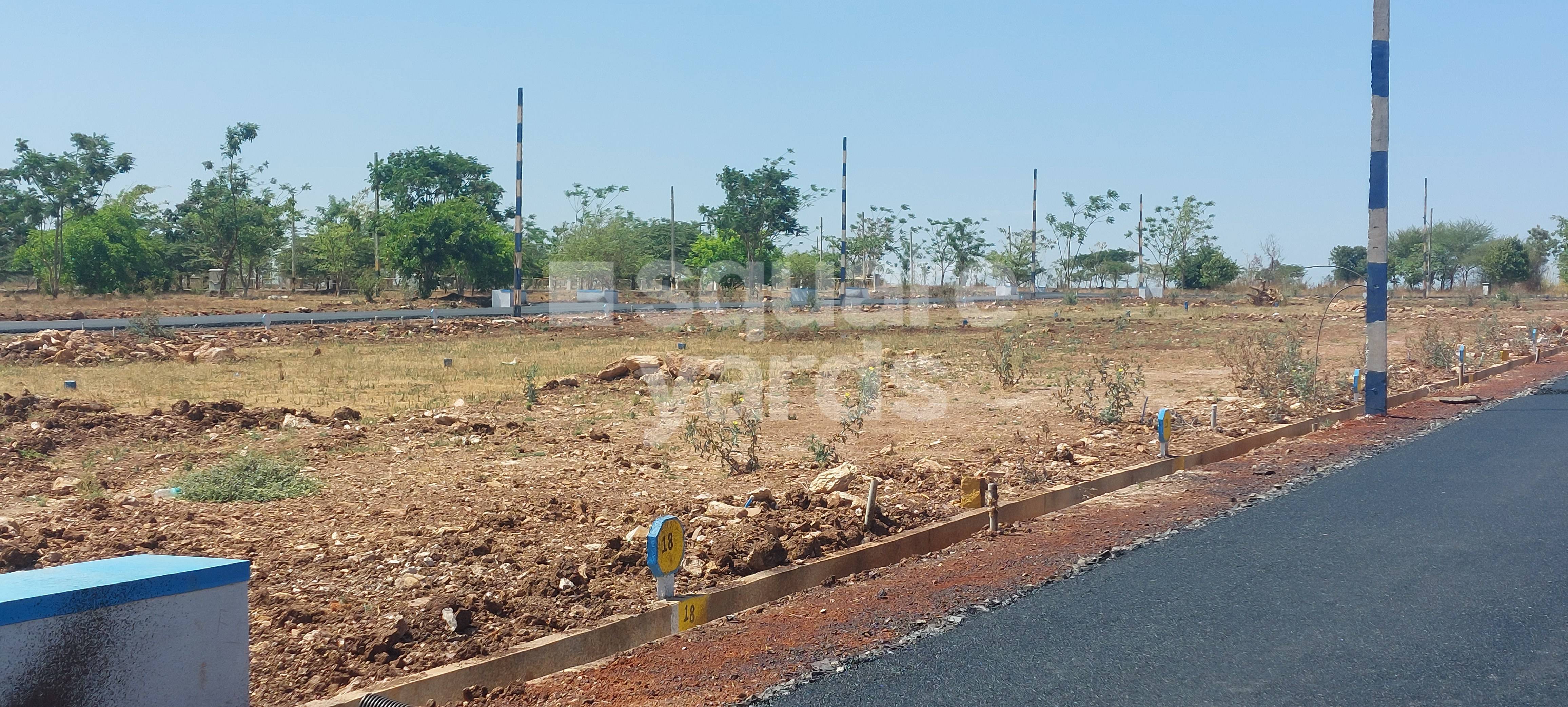 Resale 1162 Sq.Ft. Plot in Hubli Dharwad Highway Hubli 5258207