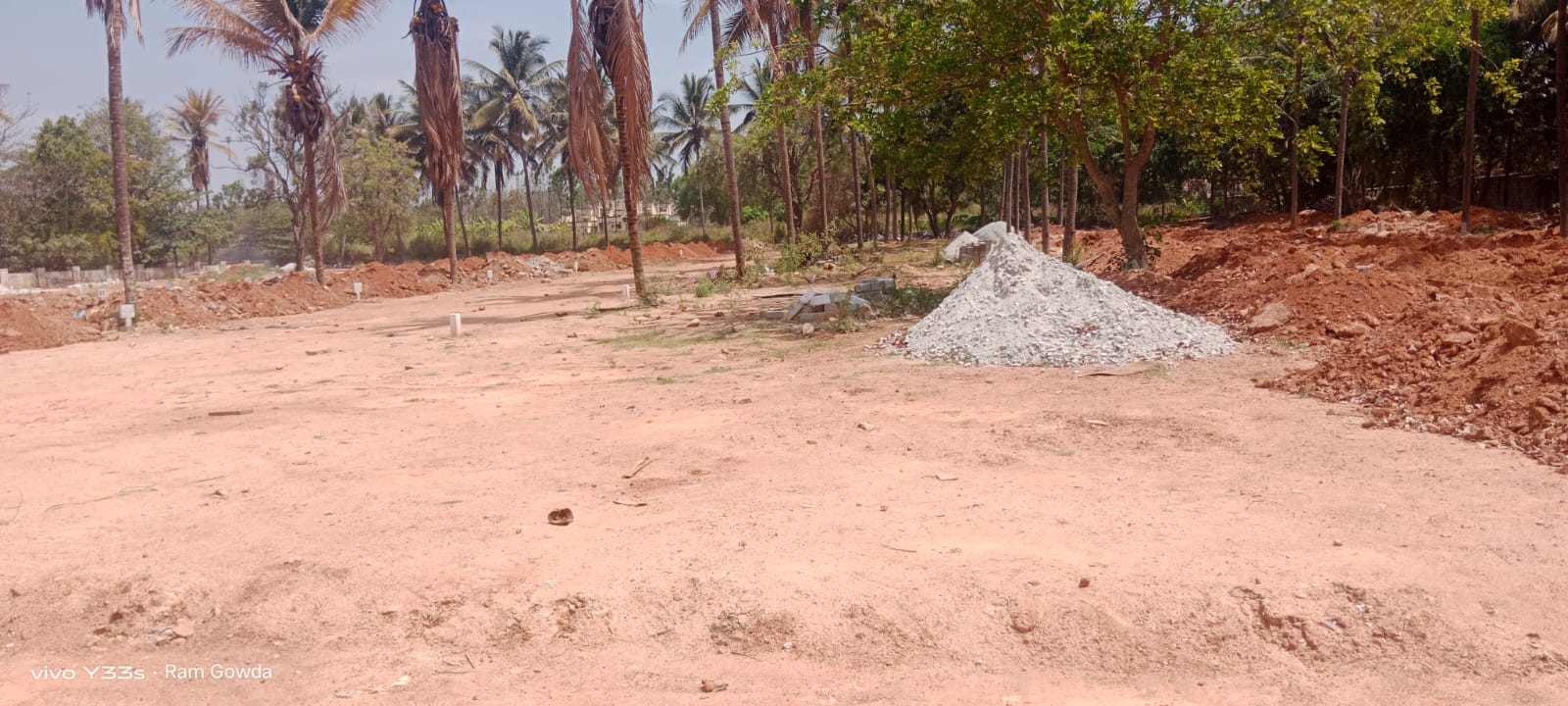Resale Commercial Land 6534 Sq.Ft. in Yelahanka New Town Bangalore