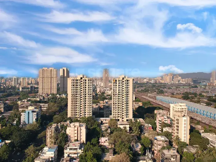 1 BHK Apartment For Resale in Jadeite Charkop Nandanvan CHS Kandivali West Mumbai  5259018