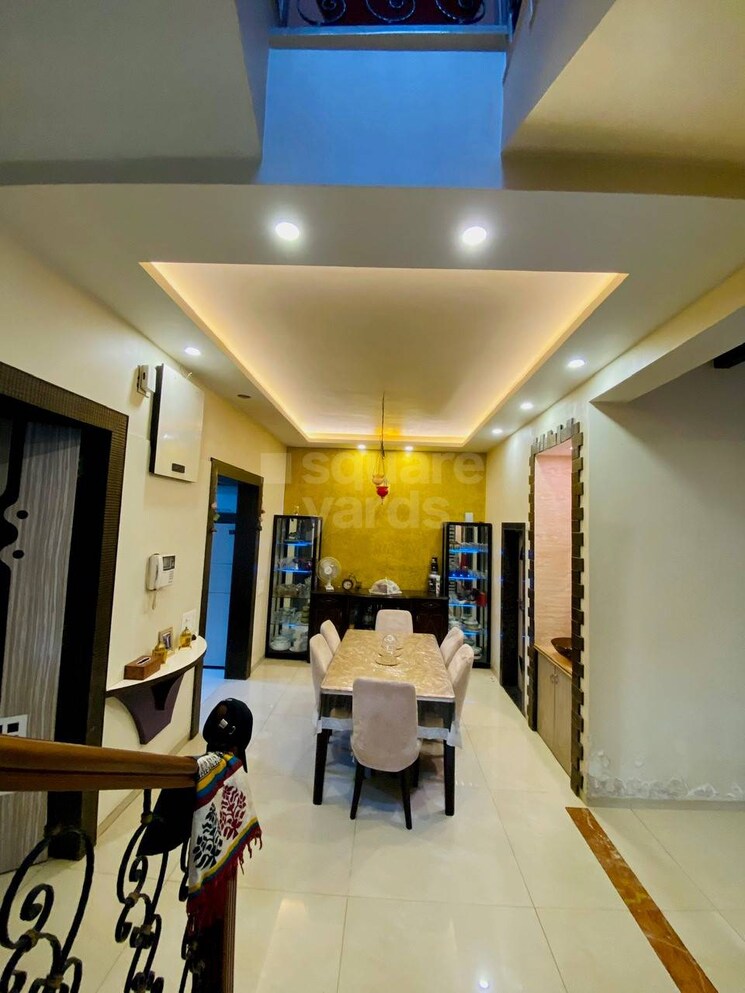 Living Room, nibm 4 Bedroom 3500 Sq.Ft. Villa In Nibm Pune 5259279