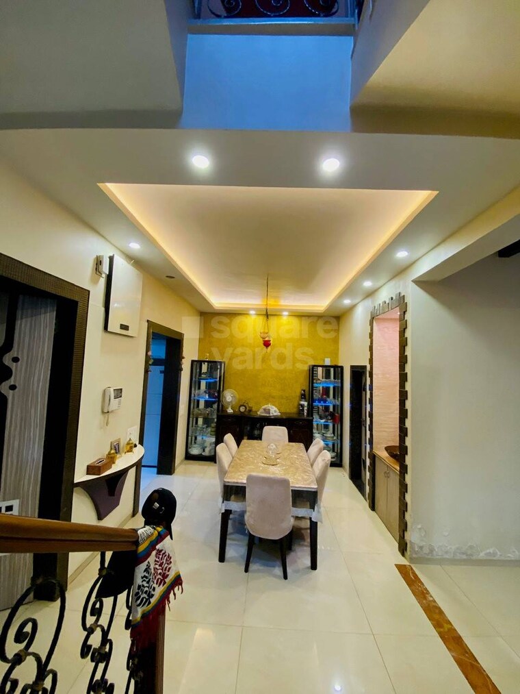 Living Room, nibm 4 Bedroom 3500 Sq.Ft. Villa In Nibm Pune 5259279