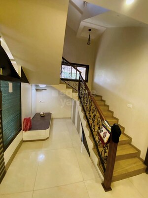 Living Room in 4 BHK Villa at Nibm – for Sale