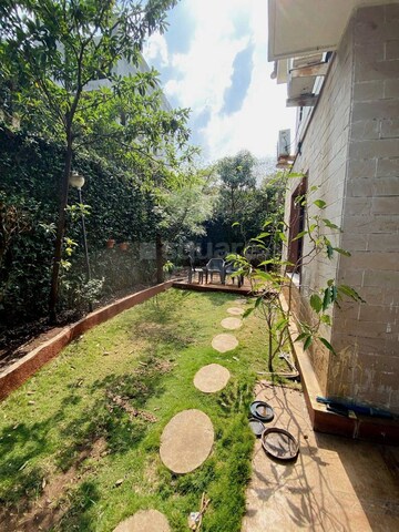 Balcony in 4 BHK Villa at Nibm – for Sale