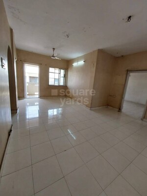 Building Lobby in 2.5 BHK Apartment at Camp – for Rent