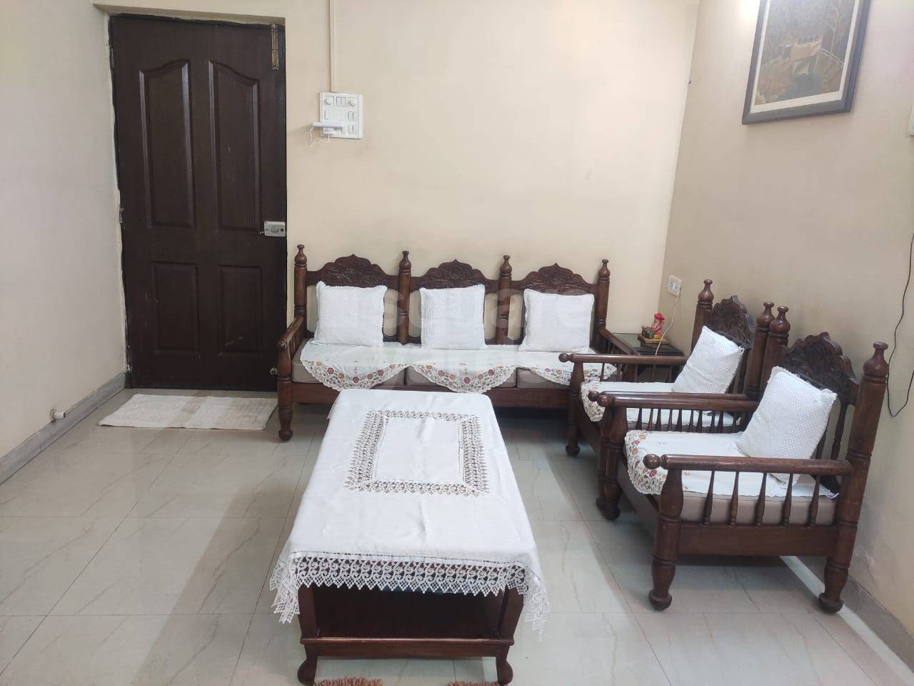 Rental 3 Bedroom 1530 Sq.Ft. Apartment in Regency Gardens, Kharghar