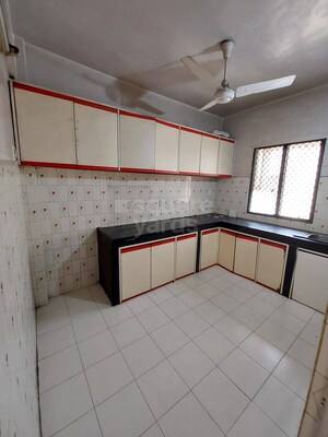 Kitchen in 2.5 BHK Apartment at Camp – for Rent
