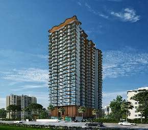 1 BHK Apartment For Resale in Triveni Crown Kalyan West Thane 5259709