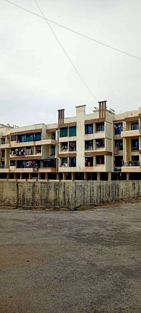 1.5 BHK Apartment For Resale in K K Crystal Park Palghar Mumbai 5260592