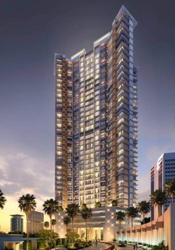 1 BHK Apartment For Resale in Transcon Triumph Tower 3 Andheri West Mumbai  5261609