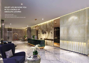 Living Room in 2 BHK Apartment at Andheri East – for Sale