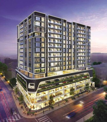 3 BHK Apartment For Sale in Andheri East