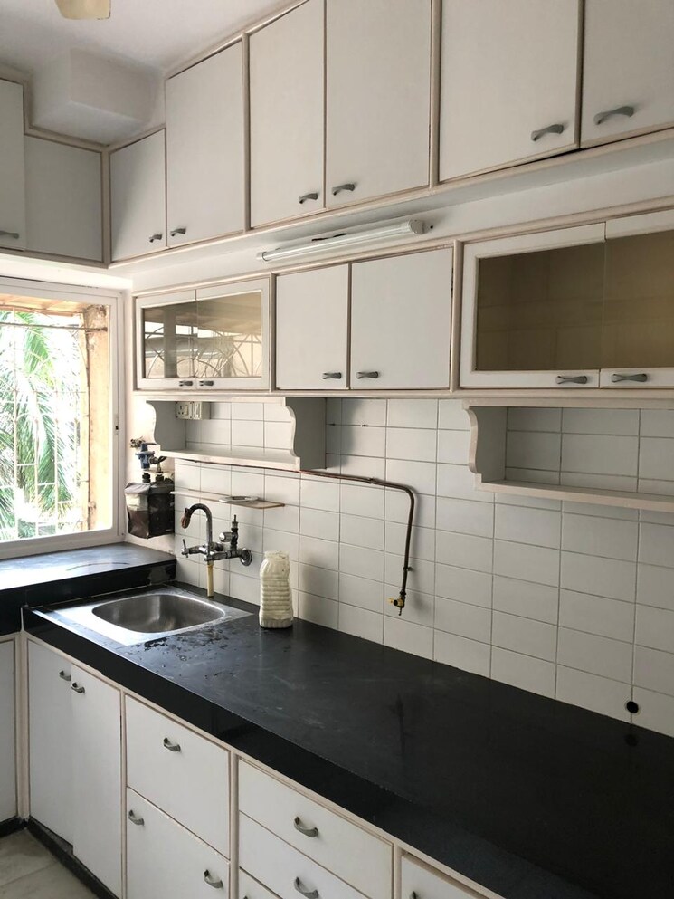 Kitchen, link-garden 3 Bedroom 1300 Sq.Ft. Apartment In Andheri West Mumbai 5262190