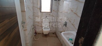 Bathroom in 2 BHK Apartment at Divyam Heights, Andheri West – for Rent