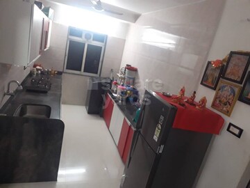 Kitchen in 2 BHK Apartment at Divyam Heights, Andheri West – for Rent