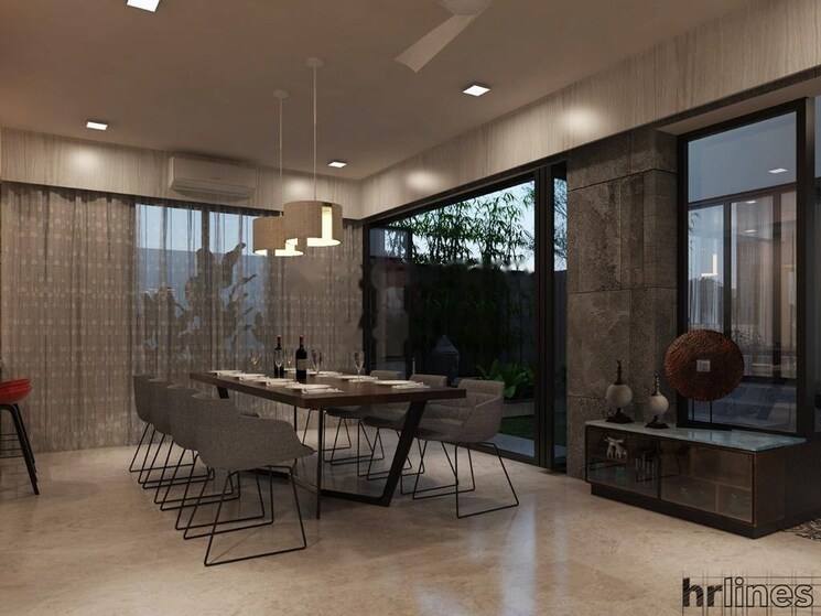 Other, o2-square-residences 3 Bedroom 2850 Sq.Ft. Apartment In Nanakramguda Hyderabad 5262710