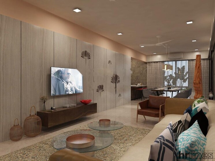 Bedroom, o2-square-residences 3 Bedroom 2850 Sq.Ft. Apartment In Nanakramguda Hyderabad 5262710