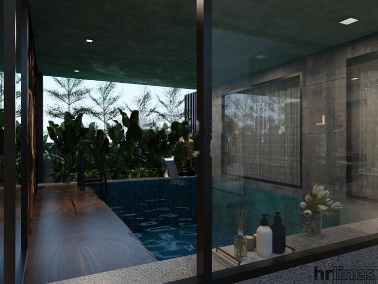 Exterior View, o2-square-residences 3 Bedroom 2850 Sq.Ft. Apartment In Nanakramguda Hyderabad 5262710