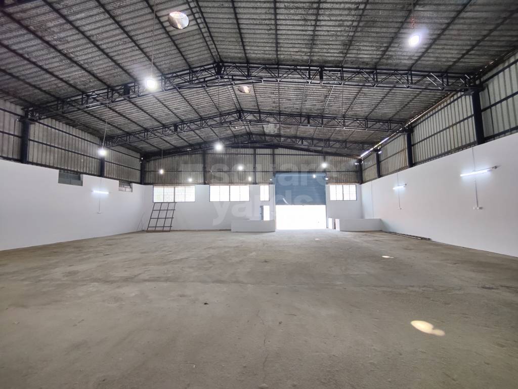 Rental Commercial Warehouse 7000 Sq.Ft. in Horamavu Bangalore - 5263506