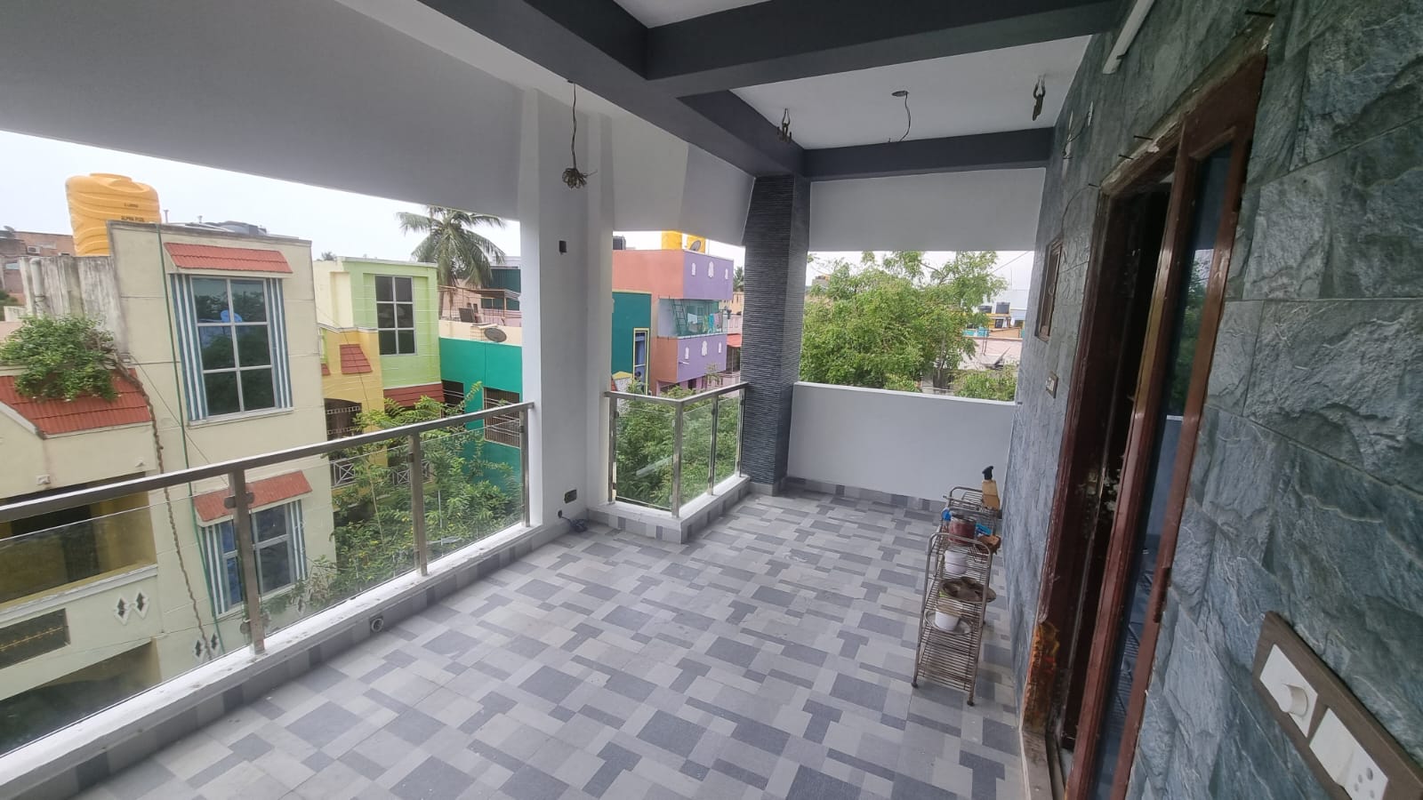 8+ Independent House near Ganga Cinemas, Kolathur Chennai for Sale