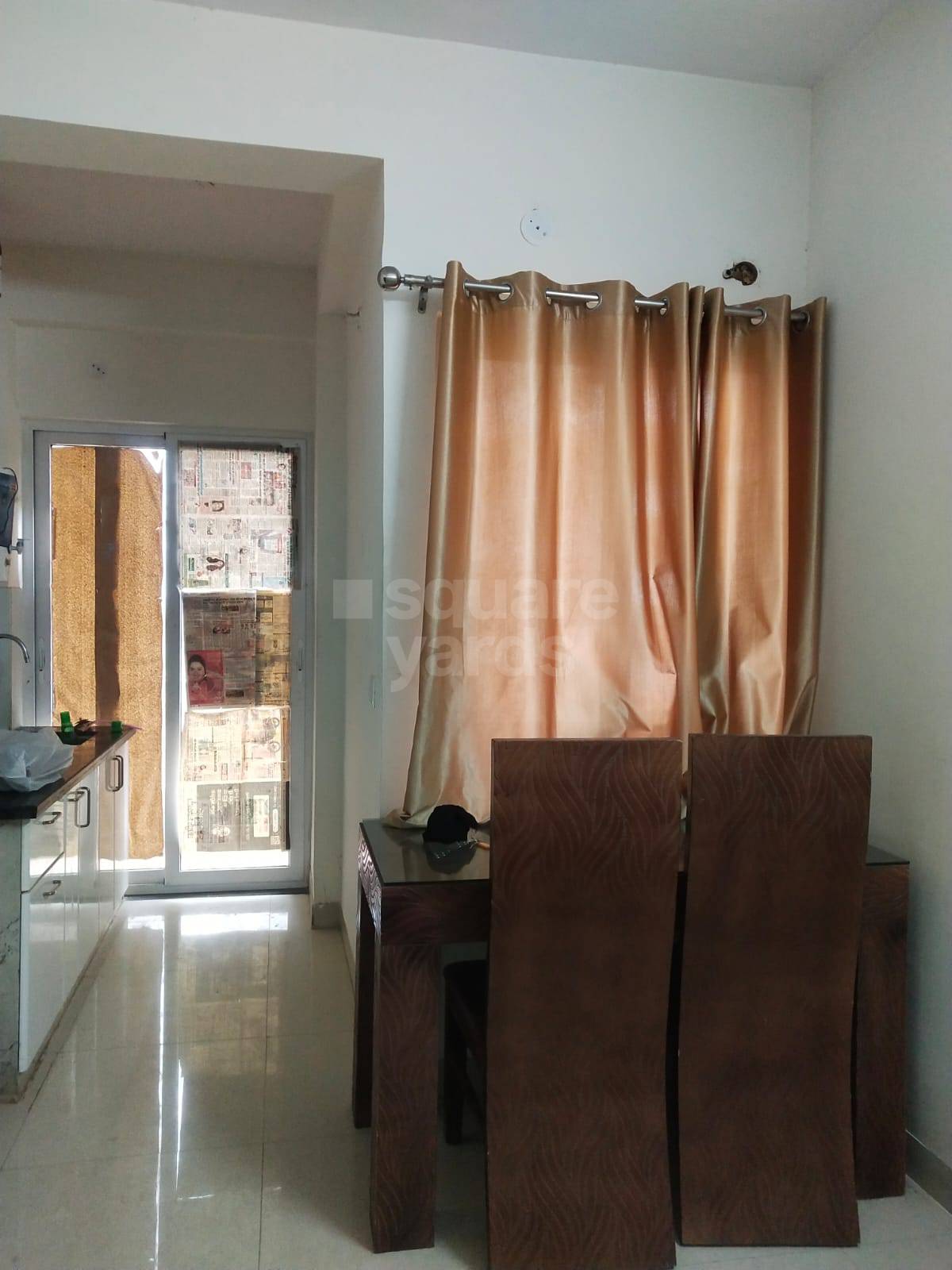 Rental 1.5 Bedroom 565 Sq.Ft. Apartment in Sankalp Suparshwa Garden