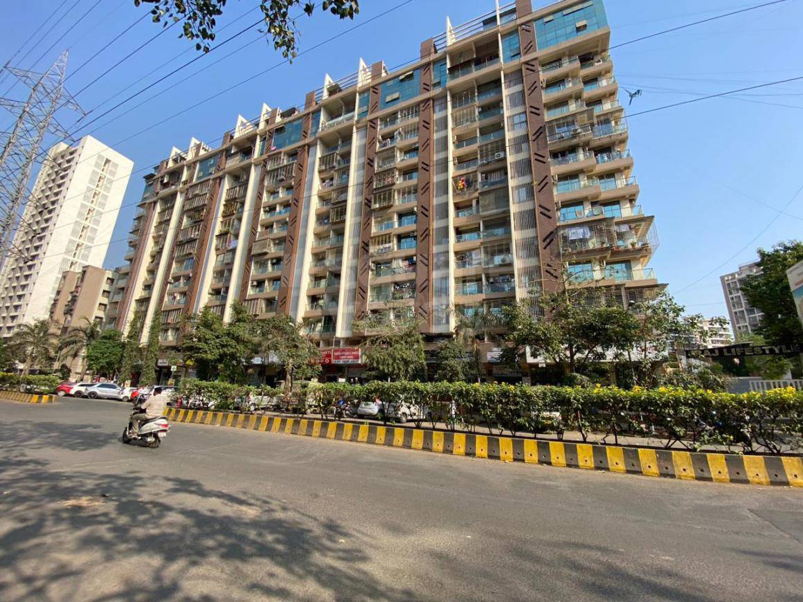 Rental 2 Bedroom 900 Sq.Ft. Apartment in Ritu Paradise, Mira Road