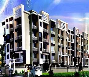1 BHK Apartment For Resale in Nirmal Residency Panvel New Panvel Navi Mumbai 5265414