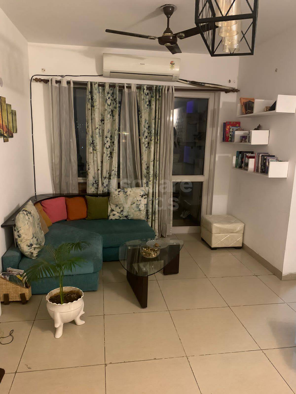 2 BHK Builder Floor For Rent in Raheja Mall