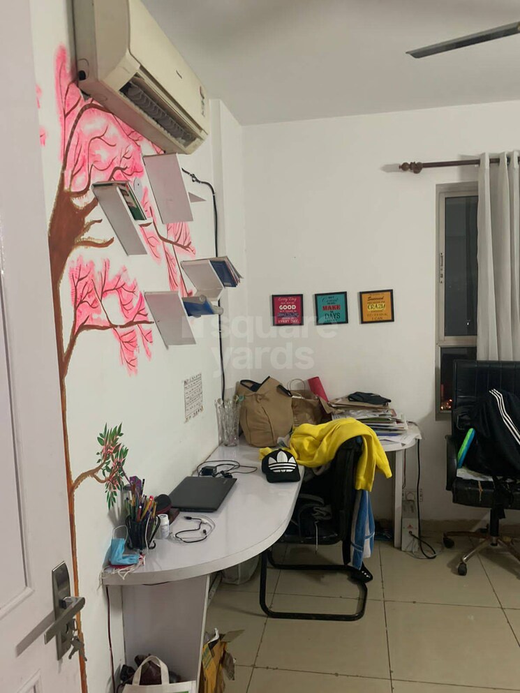 Study Room, raheja-mall 2 Bedroom 240 Sq.Yd. Builder Floor In Sector 47 Gurgaon 5265734