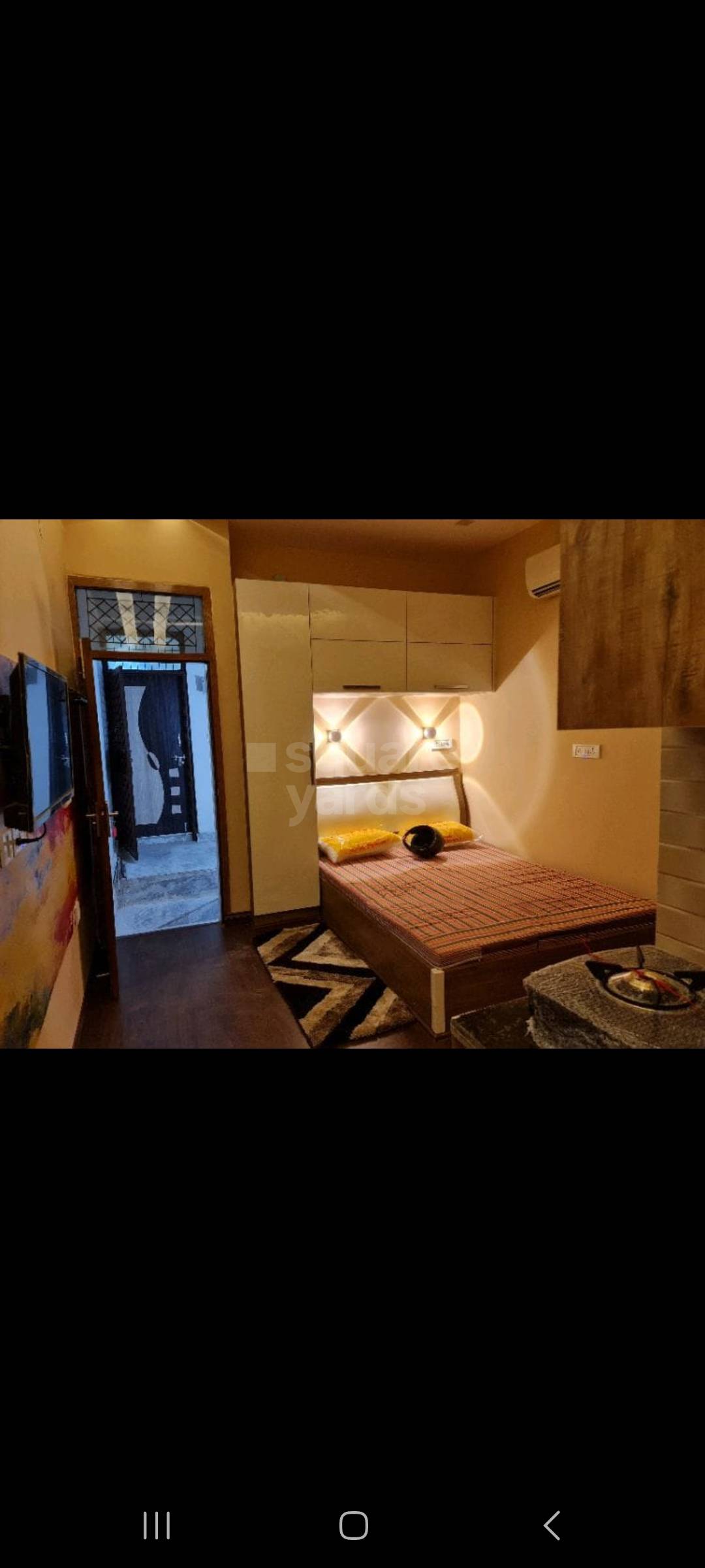 Rental 3 Bedroom 120 Sq.Yd. Independent House in West Patel Nagar Delhi