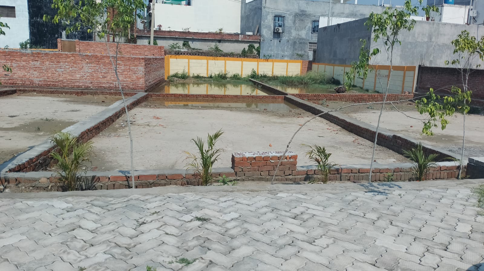 Resale 1100 Sq.Ft. Plot in Telibagh Lucknow 5266886