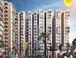 2 BHK Apartment For Rent in Anukampa Platina Terraces, Kankha Ki Dhani