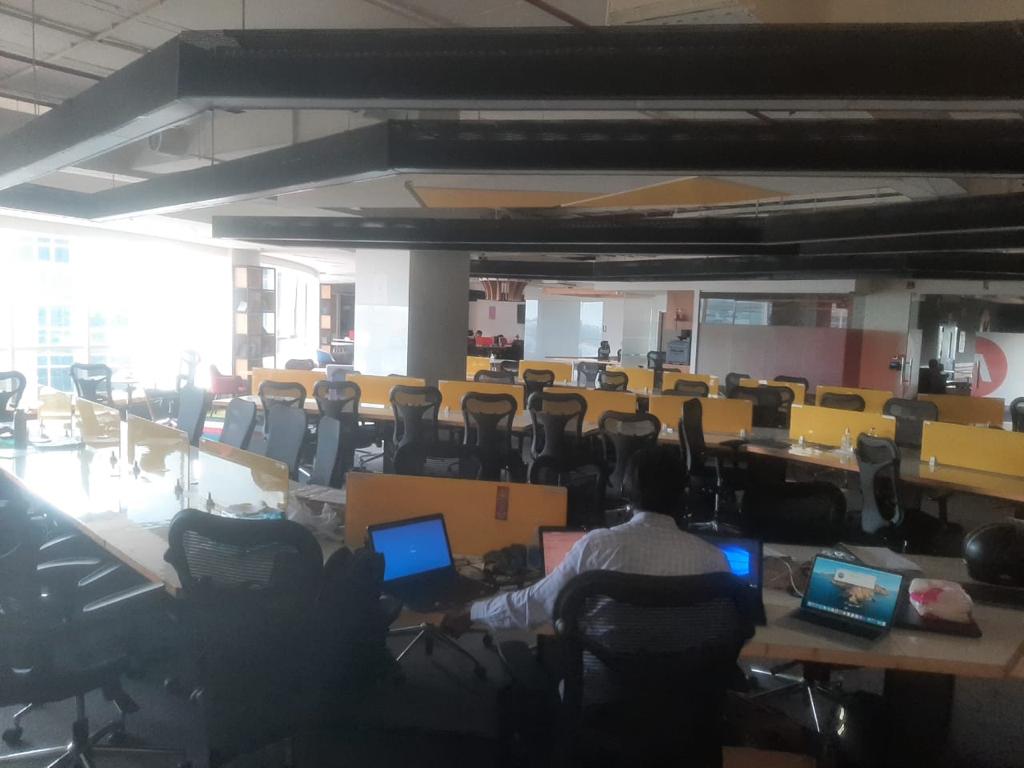 Commercial Office Space in IT/SEZ 10000 Sq.Ft. For Rent in Whitefield Bangalore  5268121