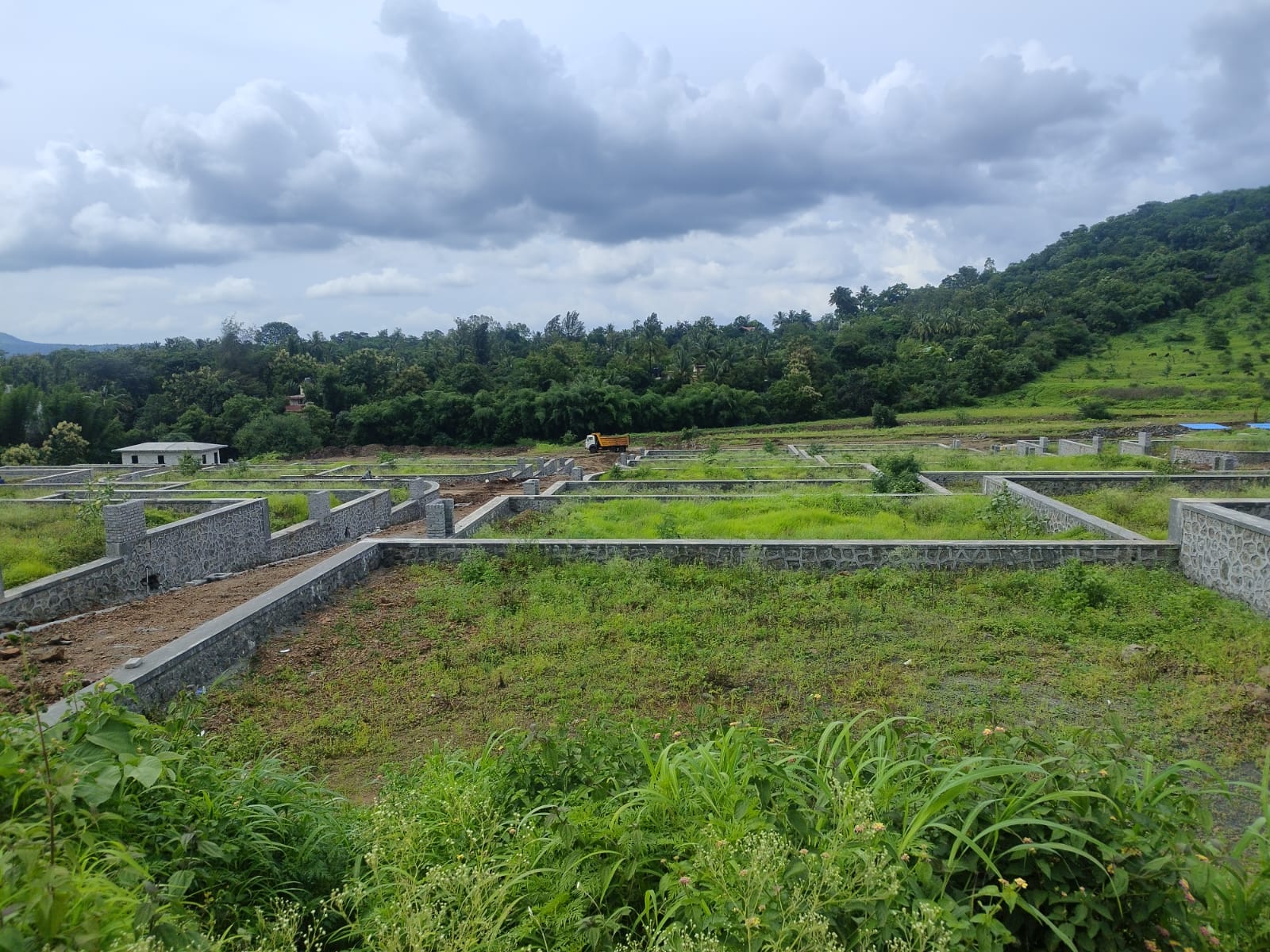 Resale 2495 Sq.Ft. Plot in Eternity Amar Prakriti, Girinagar Pune 5373816