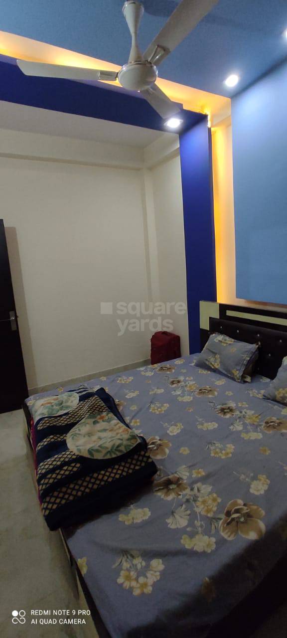 Rental 3 Bedroom 2152 Sq.Ft. Independent House in Jankipuram Extension