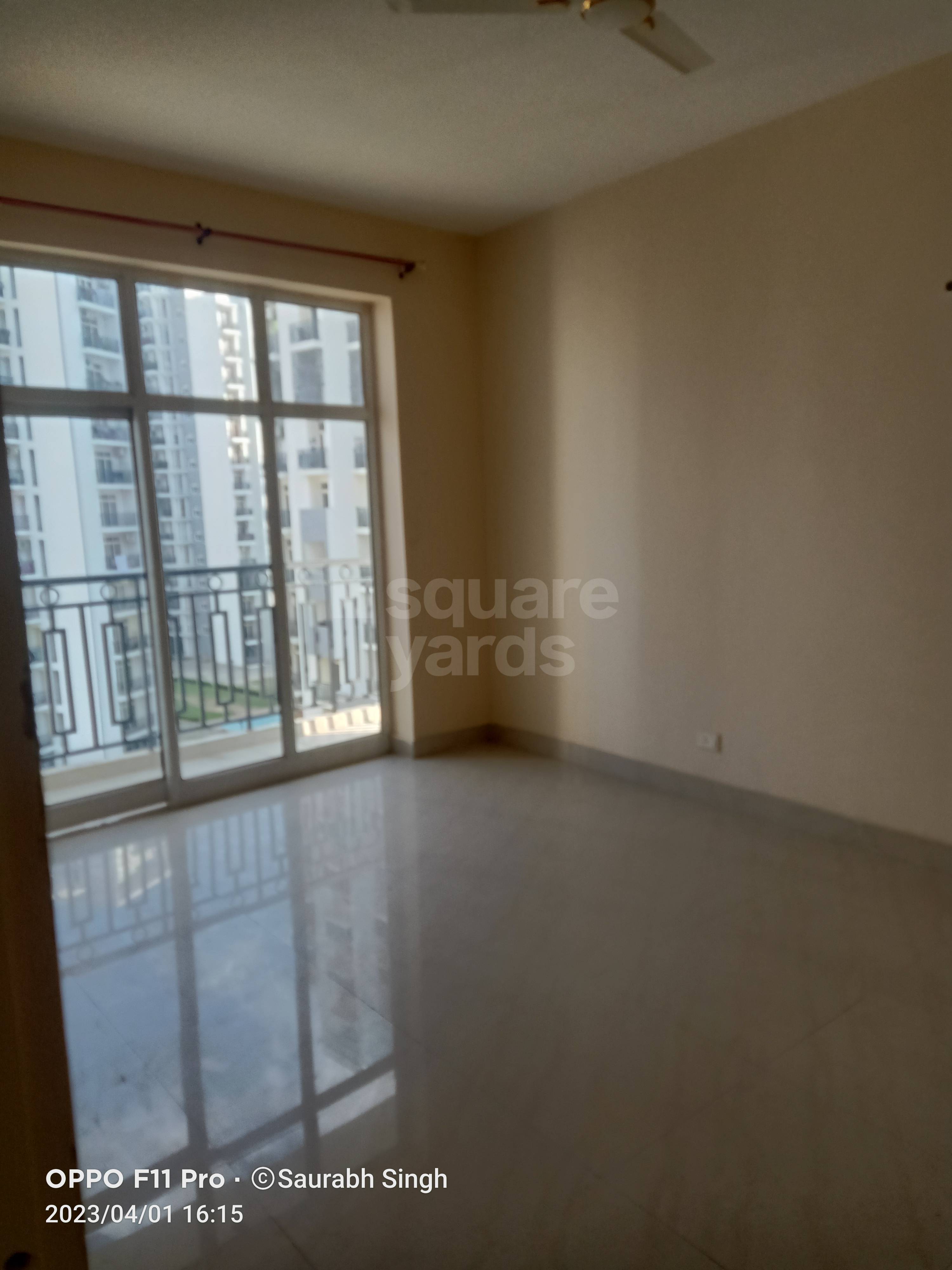 Rental 3 Bedroom 1746 Sq.Ft. Apartment in Ansal Sushant Golf City