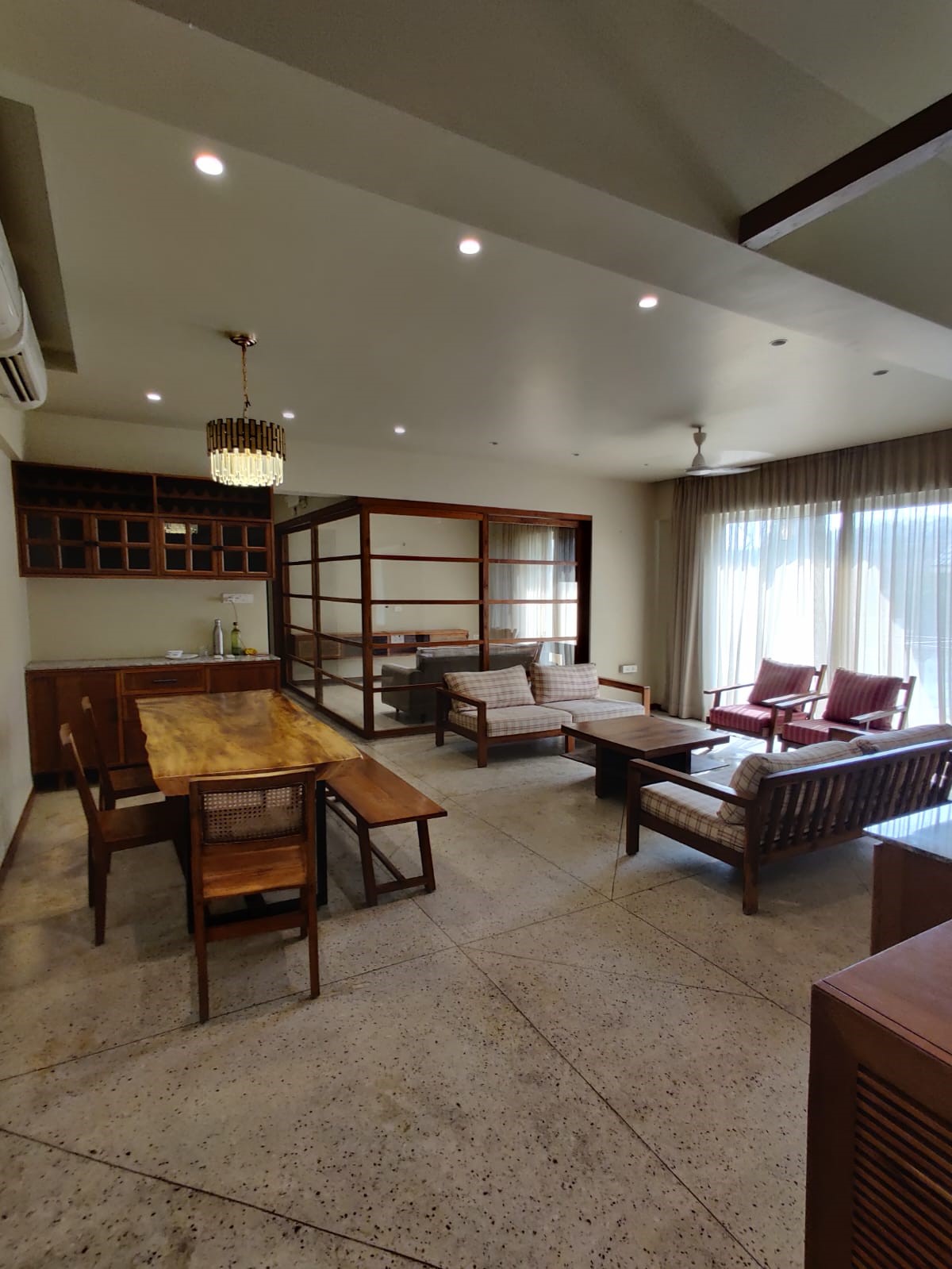 3.5 BHK + Extra Room Apartment For Rent in VTP Urban Space