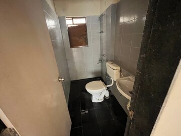 Bathroom in 3 BHK Apartment at Tata Shubh Griha Boisar, Boisar – for Sale