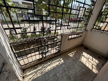 Balcony in 3 BHK Apartment at Tata Shubh Griha Boisar, Boisar – for Sale