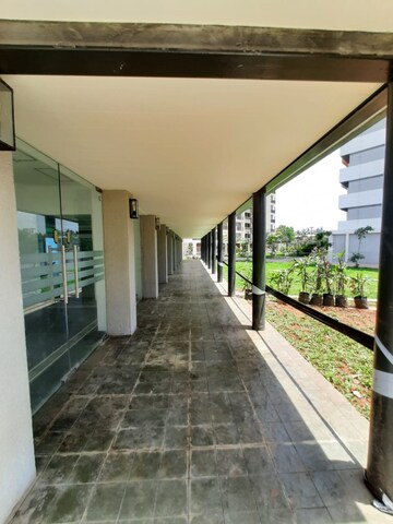 Balcony in 2 BHK Apartment at Shapoorji Pallonji Joyville, Virar West – for Sale