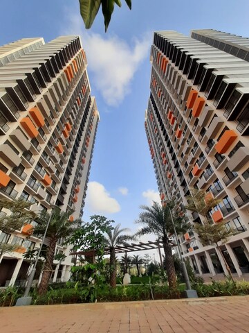 2 BHK Apartment – Exterior View View at Shapoorji Pallonji Joyville, Virar West - for Sale