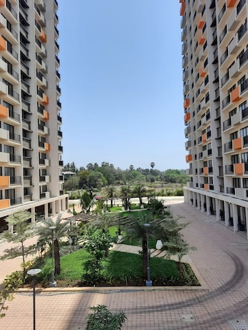 2 BHK Apartment – Exterior View View at Shapoorji Pallonji Joyville, Virar West - for Sale